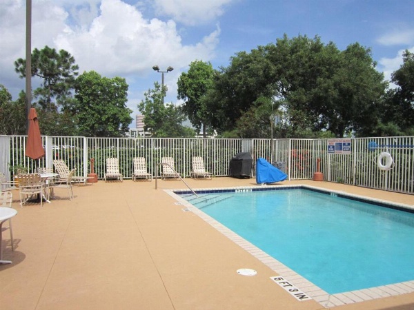 Extended Stay America Suites - Fort Lauderdale - Cypress Creek - NW 6th Way image 27